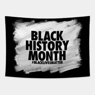 Black History Month Tapestry