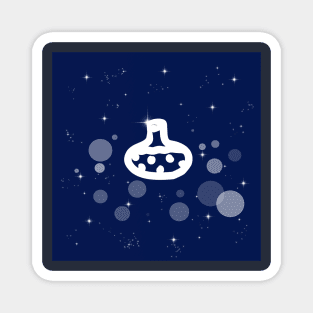 science, chemistry, vial, chemical, container, liquid, illustration, night, cosmoc, space, galaxy, stars Magnet