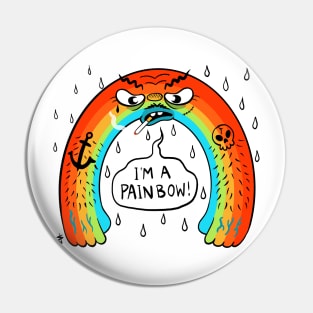 Painbow Pin