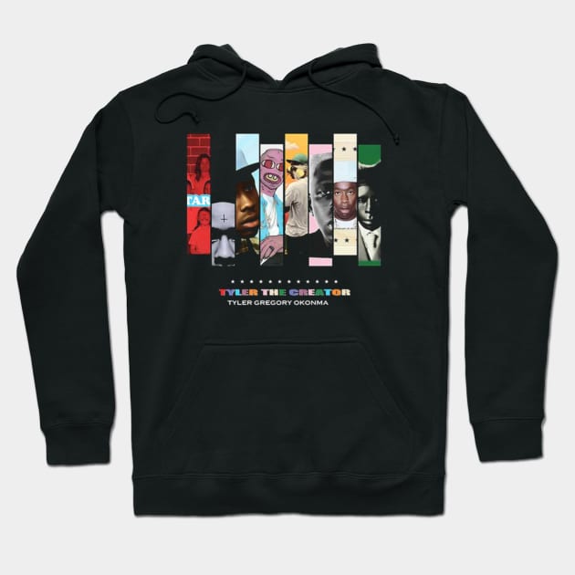 Tyler The Creator Okonma