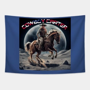 Cowboy Carter :Western Wonders Tapestry