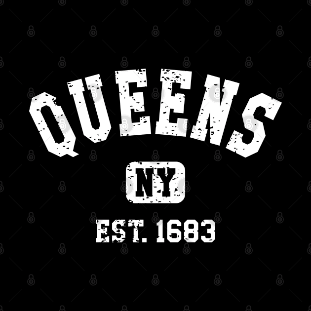 Queens New York by Vanilla Susu