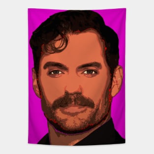 henry cavill Tapestry