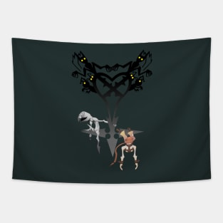 the heartless nobodies Tapestry