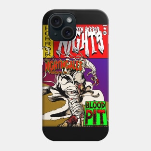 Nightingale Comics Shirt Phone Case