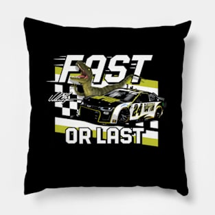 William Byron Fast Or Last Pillow