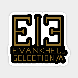 Tower of God - Evankhell clothing Magnet