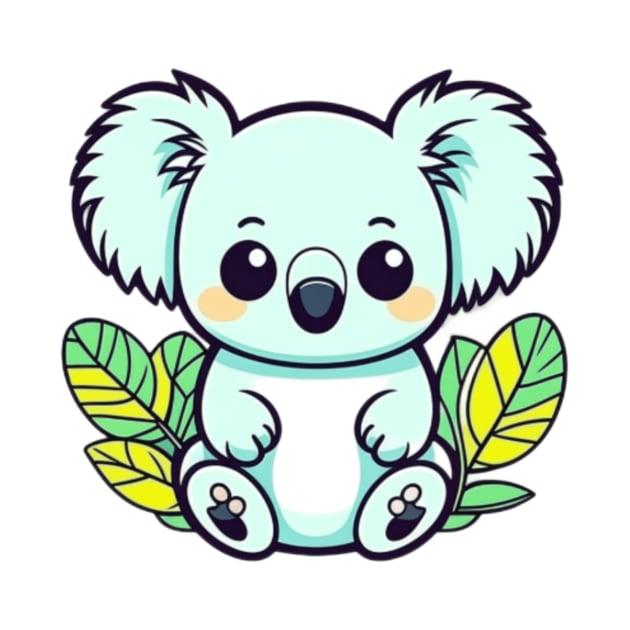 Koala by BumBum14
