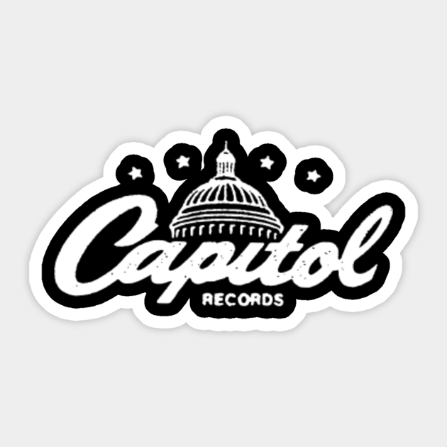 capitol classic - Musician - Sticker | TeePublic