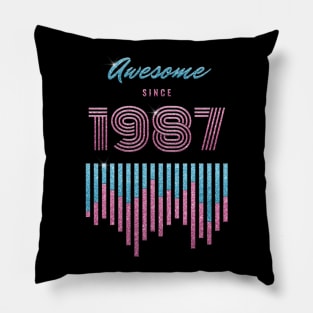 80s Pillow