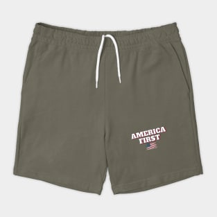 America First Shorts