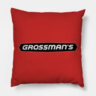 Grossman's Pillow