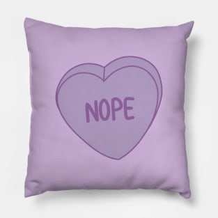 Nope Pillow