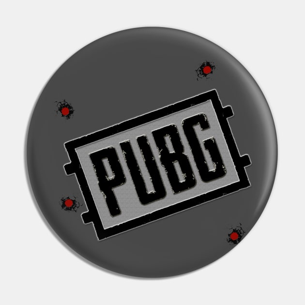 PUBG Pin by pjsignman