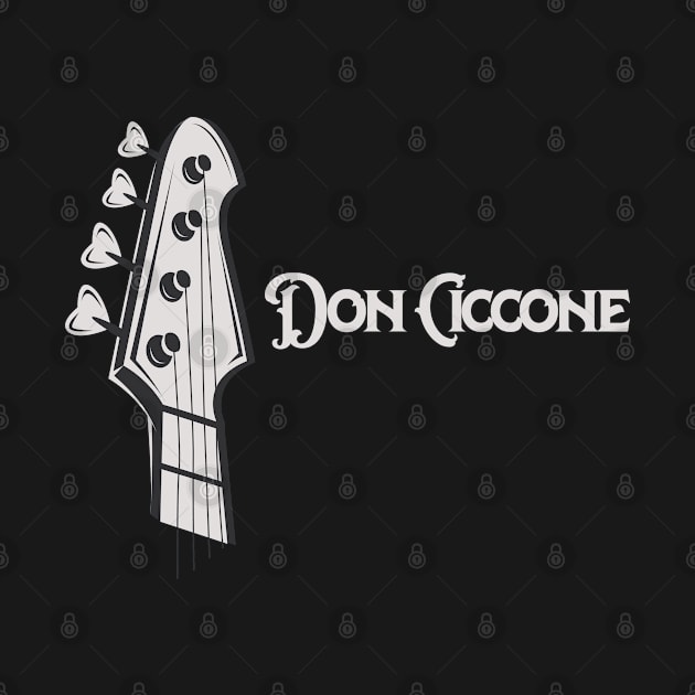 Don Ciccone by marionanonano