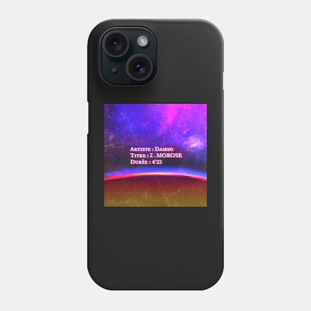Cover Morose Qalf Infinity Phone Case by thunderru