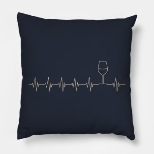 Wine Lifeline Pillow