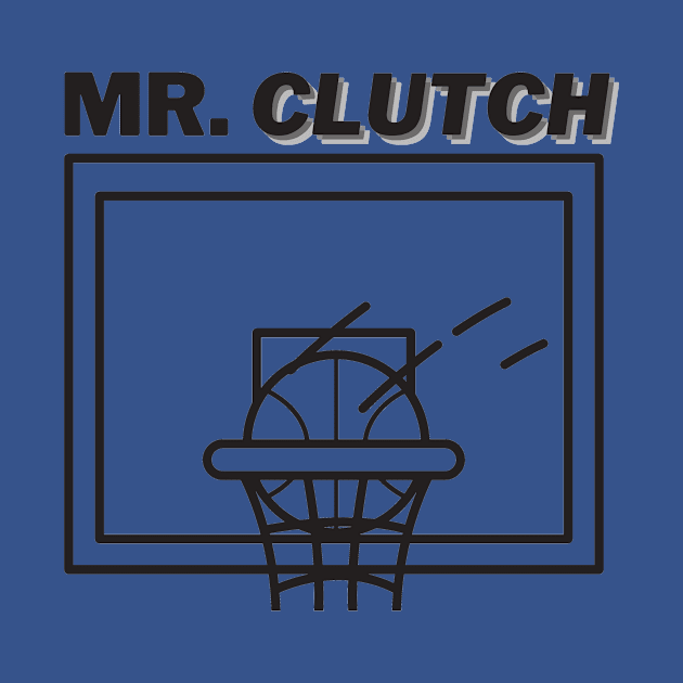 Mr. Clutch by igorstarina@gmail.com