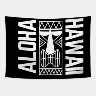 Aloha Tiki Tapestry