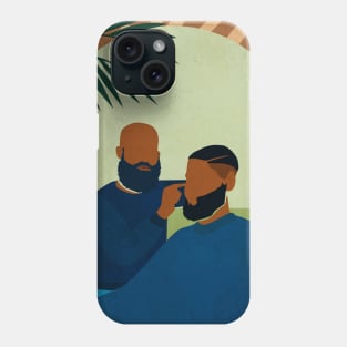 Barbershop Phone Case