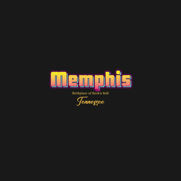 Memphis by Delix_shop