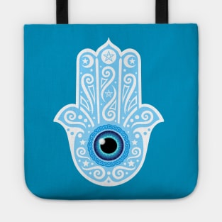 Hamsa Tote