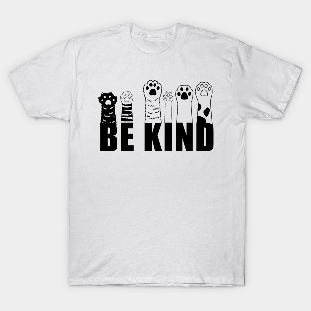 Discover Be Kind - Be Kind - T-Shirt