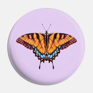 Butterfly Pin