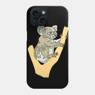 Koala Phone Case