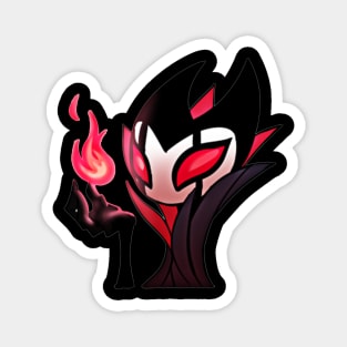 King of Nightmares Grimm Magnet