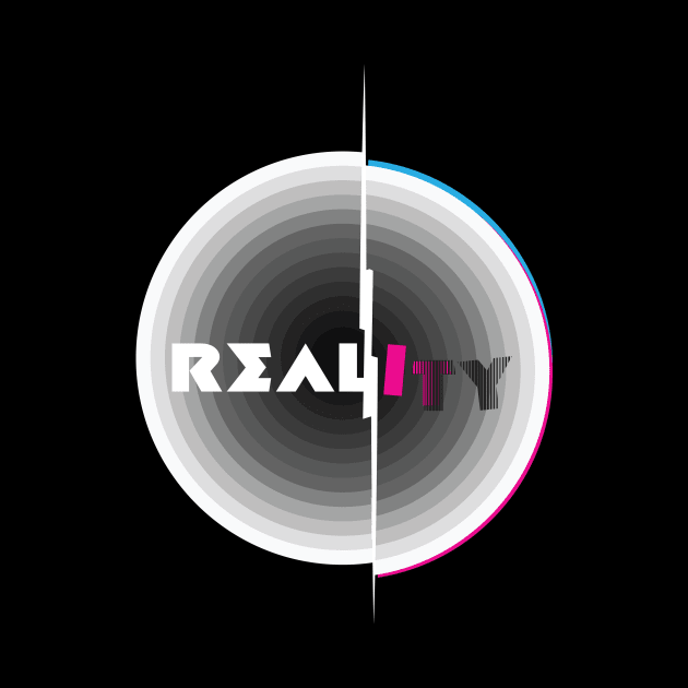 Reality glitch by emma17