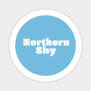 Northern Sky Magnet