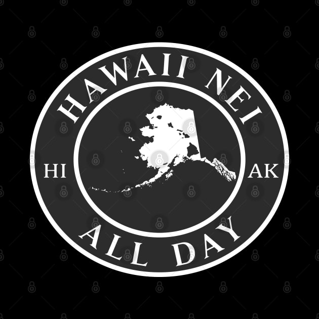 Roots Hawaii and Alaska by Hawaii Nei All Day by hawaiineiallday