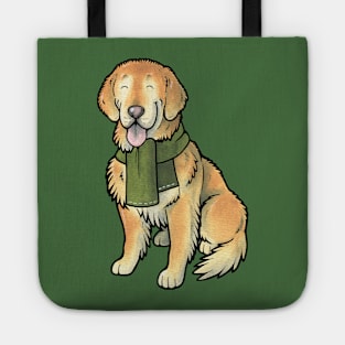 Golden Retriever (senior) Tote