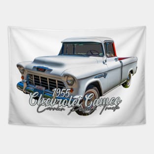 1955 Chevrolet Cameo Carrier Pickup Truck Tapestry
