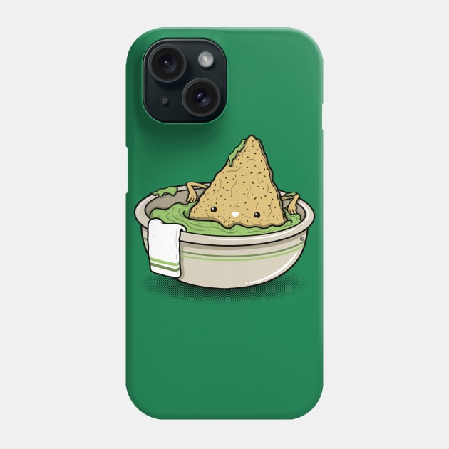 GUACAMOLE SPA Phone Case by FernandoSala