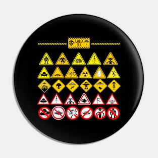 AREA51 Pin