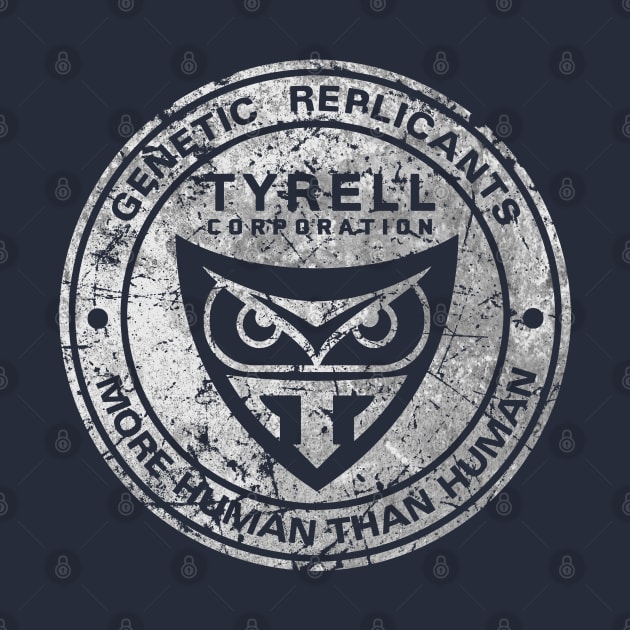 Tyrell Corporation by Anthonny_Astros