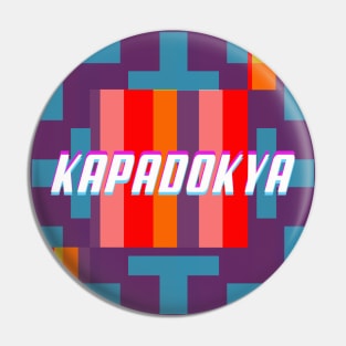 KAPADOKYA DESIGN Pin