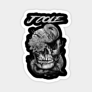 J COLE RAPPER MUSIC Magnet