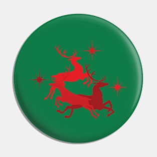 Reibdeers Pin