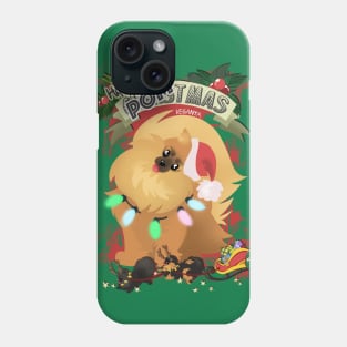 PomTmas Phone Case