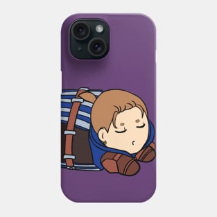 Chibi Warden Anders Phone Case