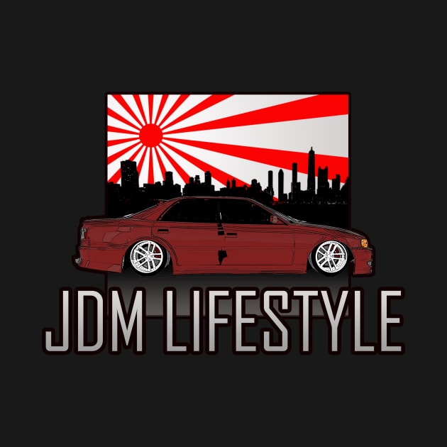 Toyots Chaser by JDMzone