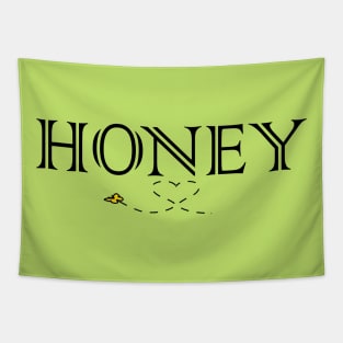 I love you honey Tapestry