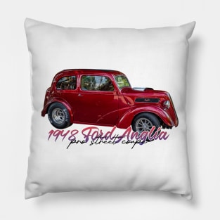 1948 Ford Anglia Pro Street Coupe Pillow