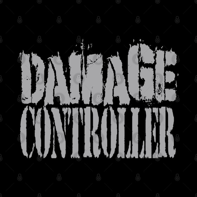 Damage Controller by Debrawib