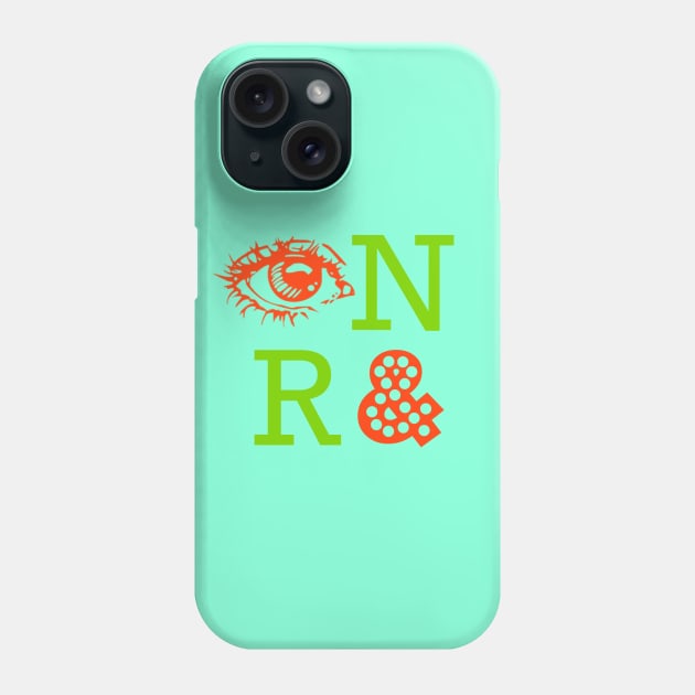 Randian Rebus v2 Phone Case by TheDaintyTaurus