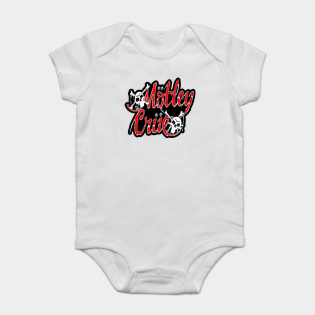 motley crue onesie