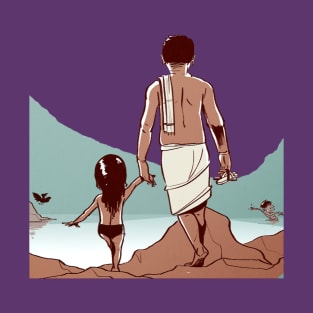 Father and Daughter T-Shirt